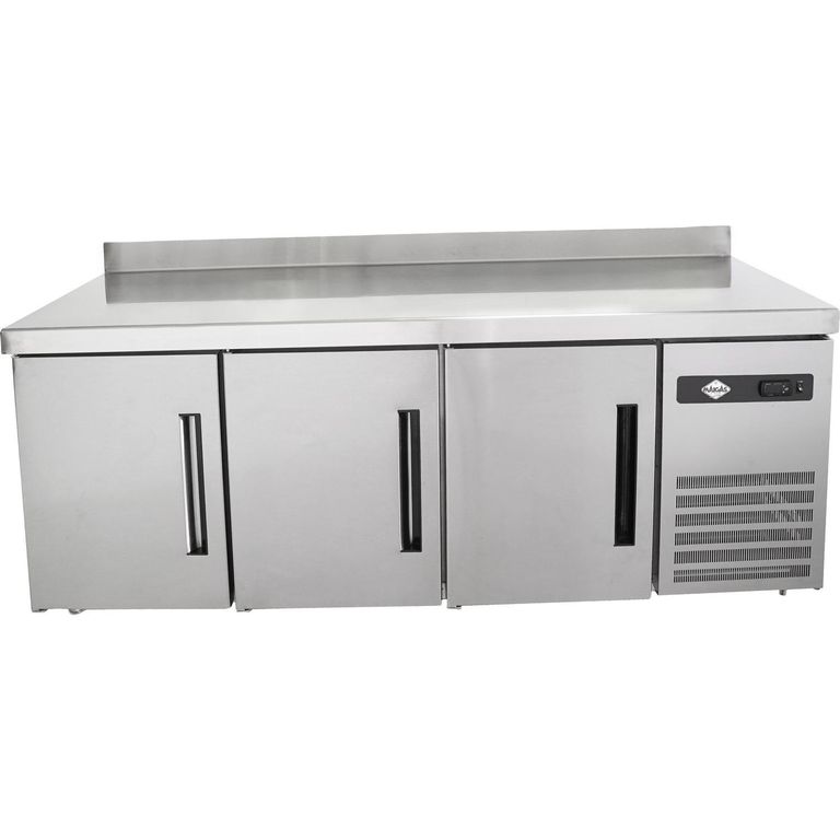 MAIGAS Mesón Refrigerado Inox 395 Litros 60X85X202 Cm Para Cocina Industrial