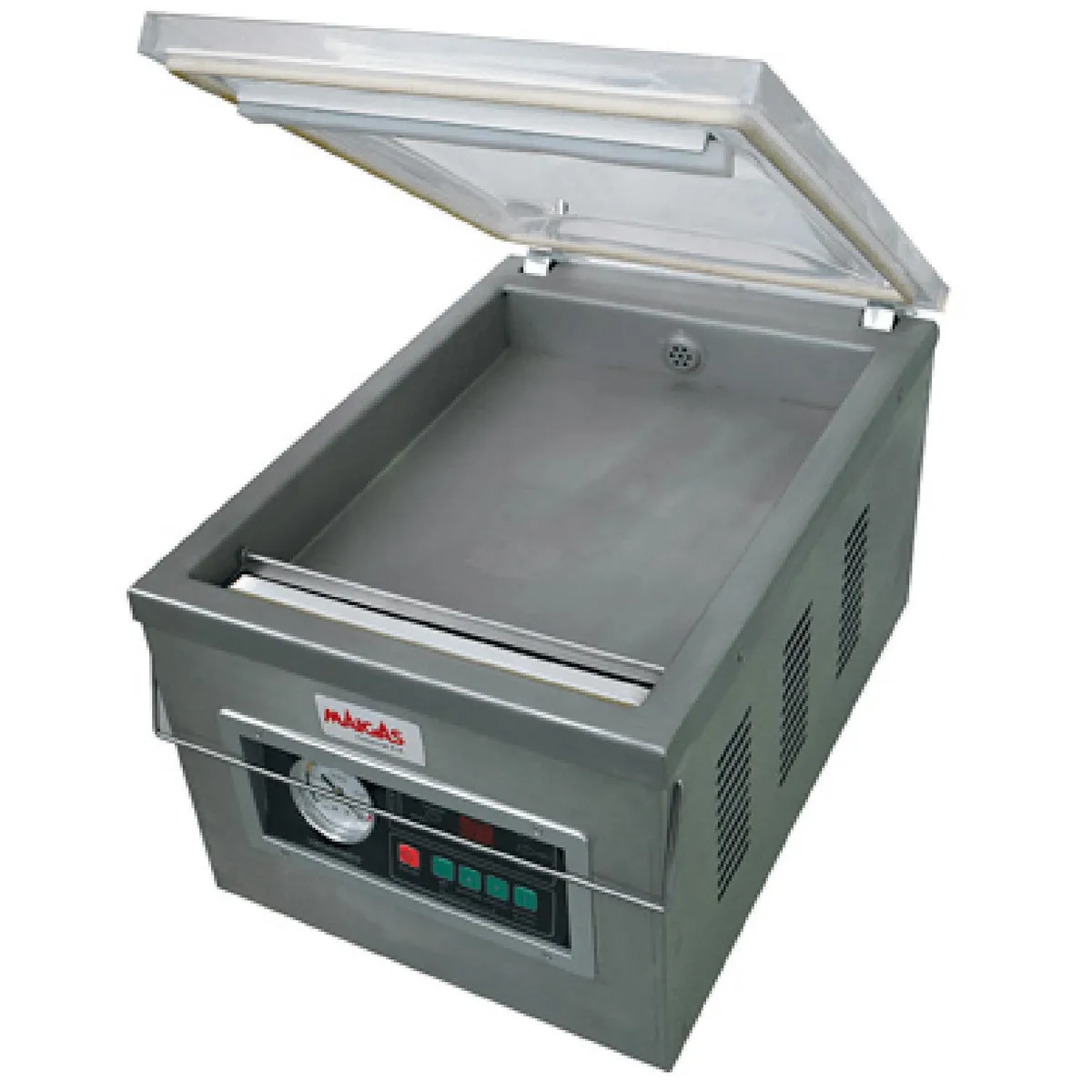 MAIGAS - Selladora al vacío 10 m3/hr inox