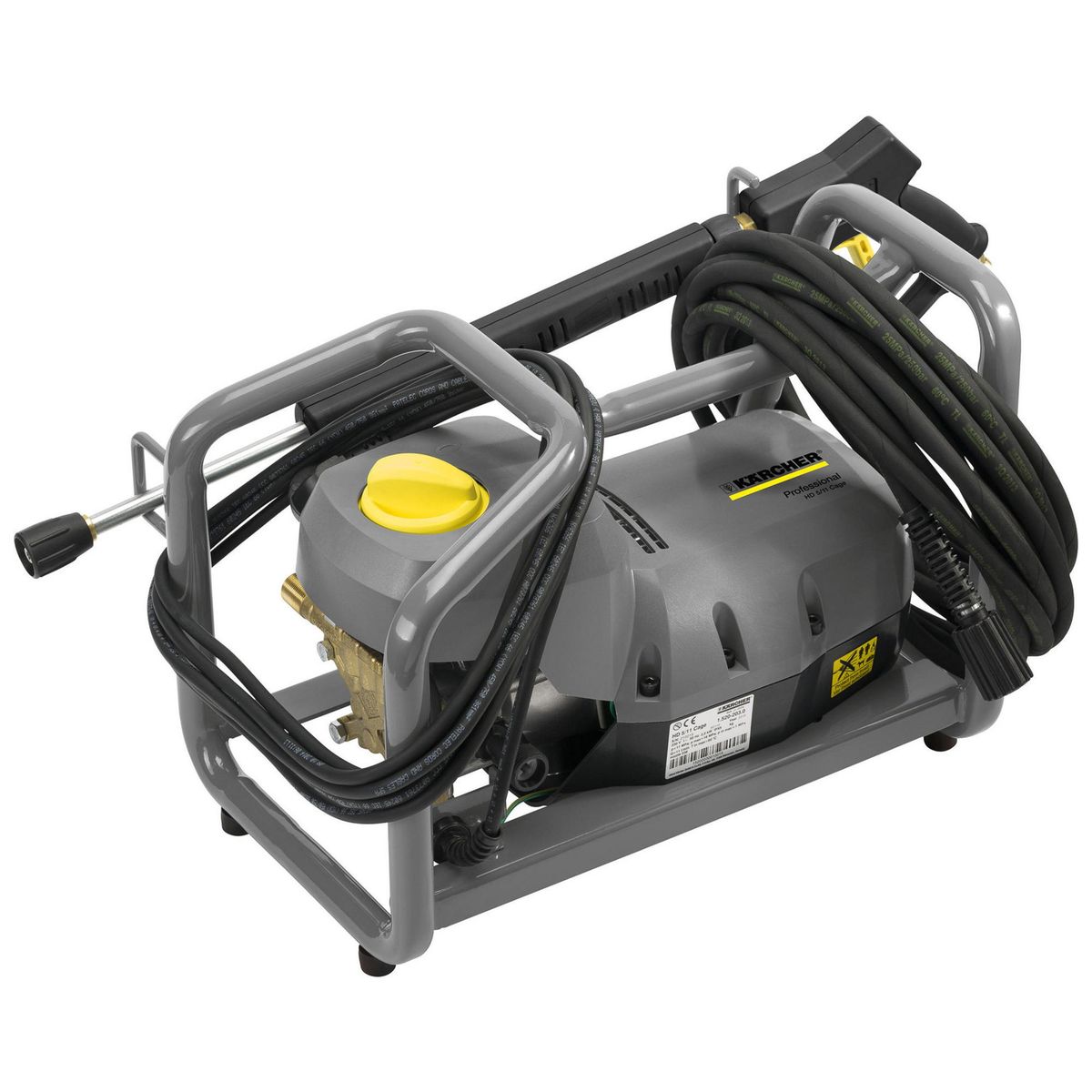 KARCHER - Hidrolavadora Eléctrica 2200 W 160 Bar HD5/11 CAGE