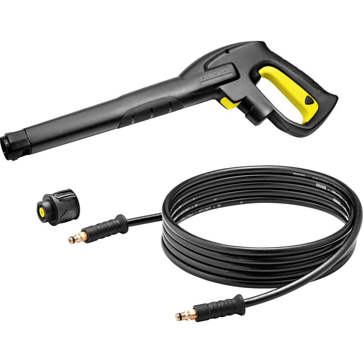 KARCHER - Pack Pistola Y Mangueras Para Hidrolavadora