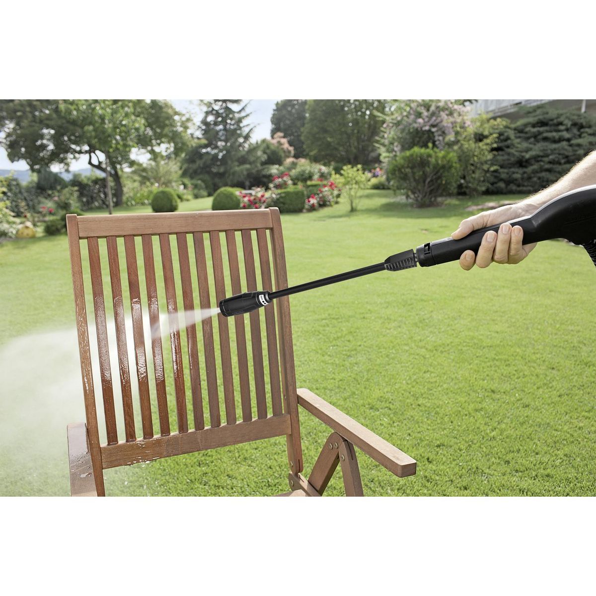 KARCHER - Lanza para hidrolavadora compatible K1-K2-K3