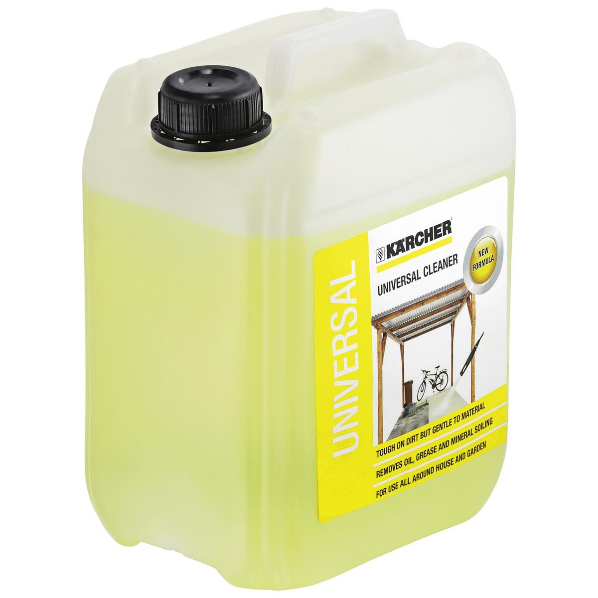 KARCHER - Detergente universal para hidrolavadora