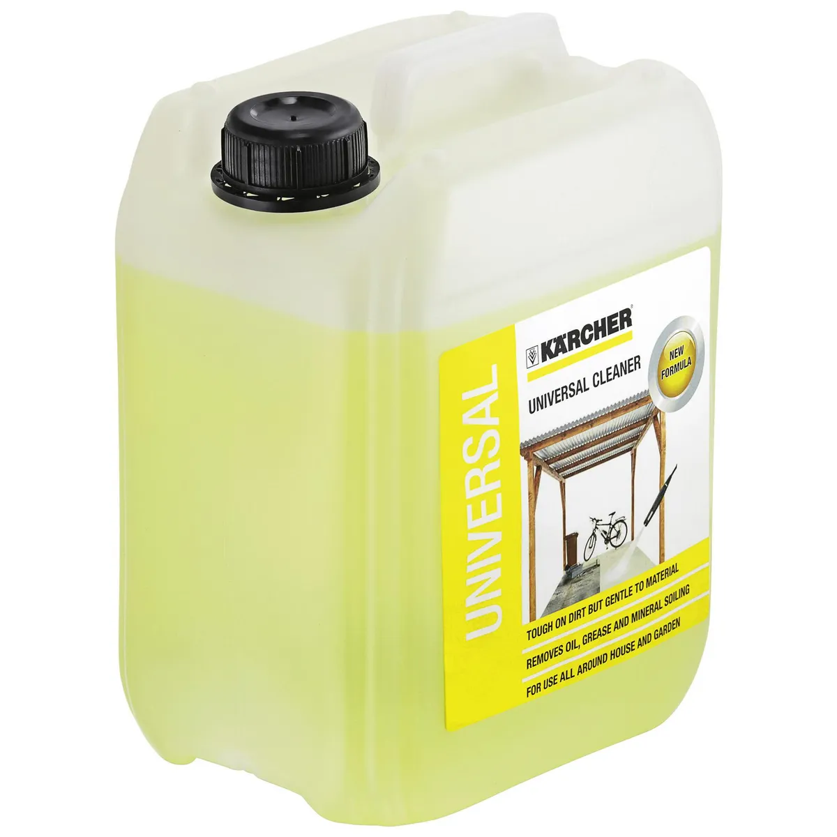 KARCHER - Detergente universal para hidrolavadora