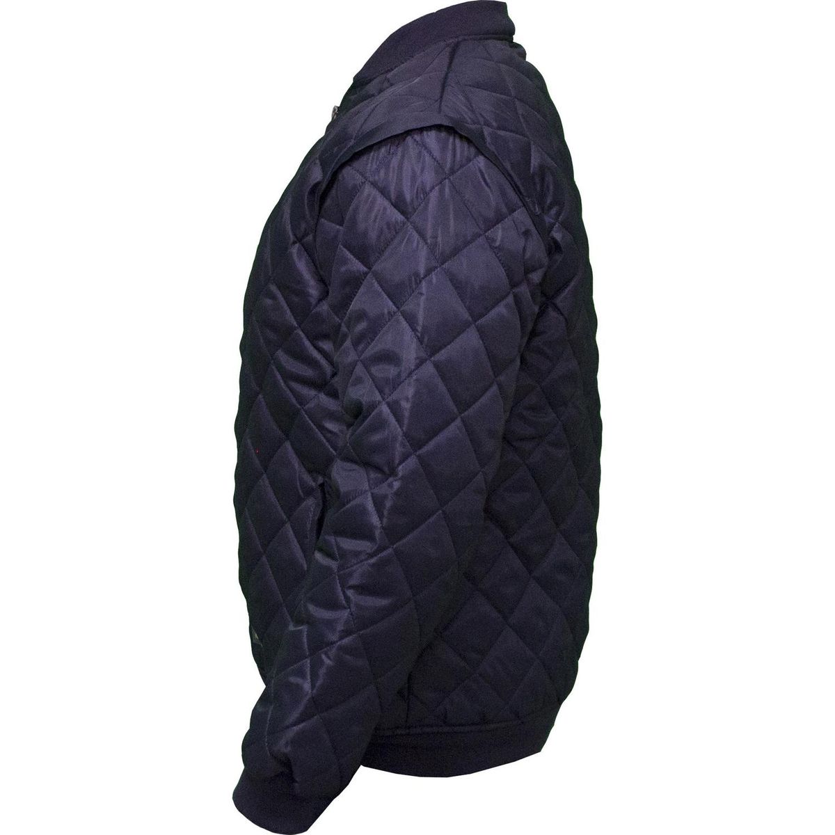 ALASKA - Chaqueta térmica mangas desmontables azul talla s