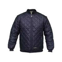 Chaqueta térmica mangas desmontables azul talla m