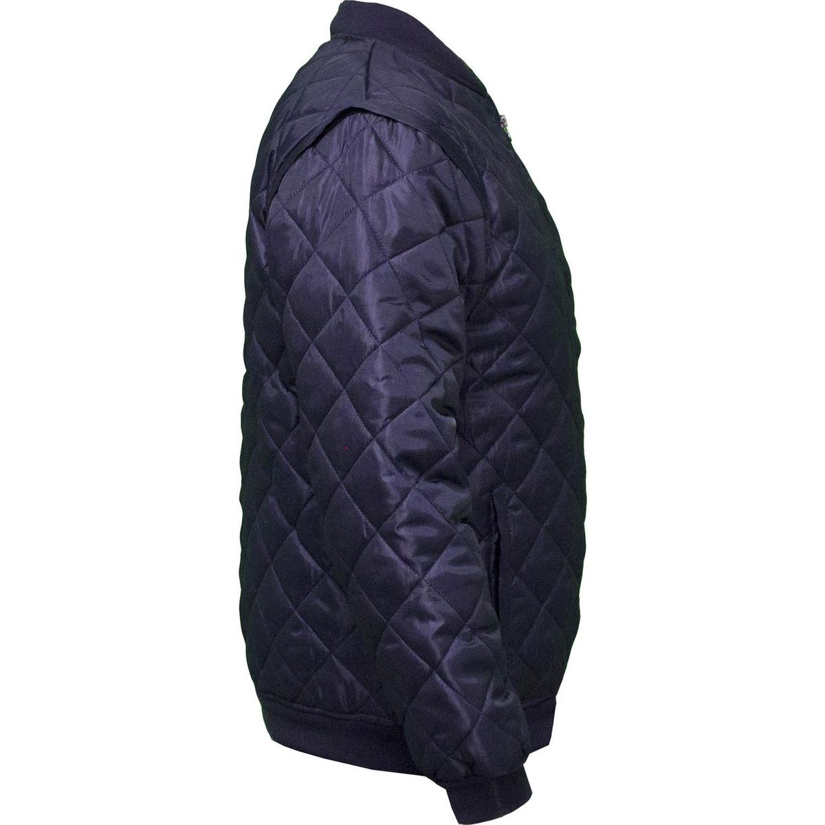 ALASKA - Chaqueta térmica mangas desmontables azul talla l