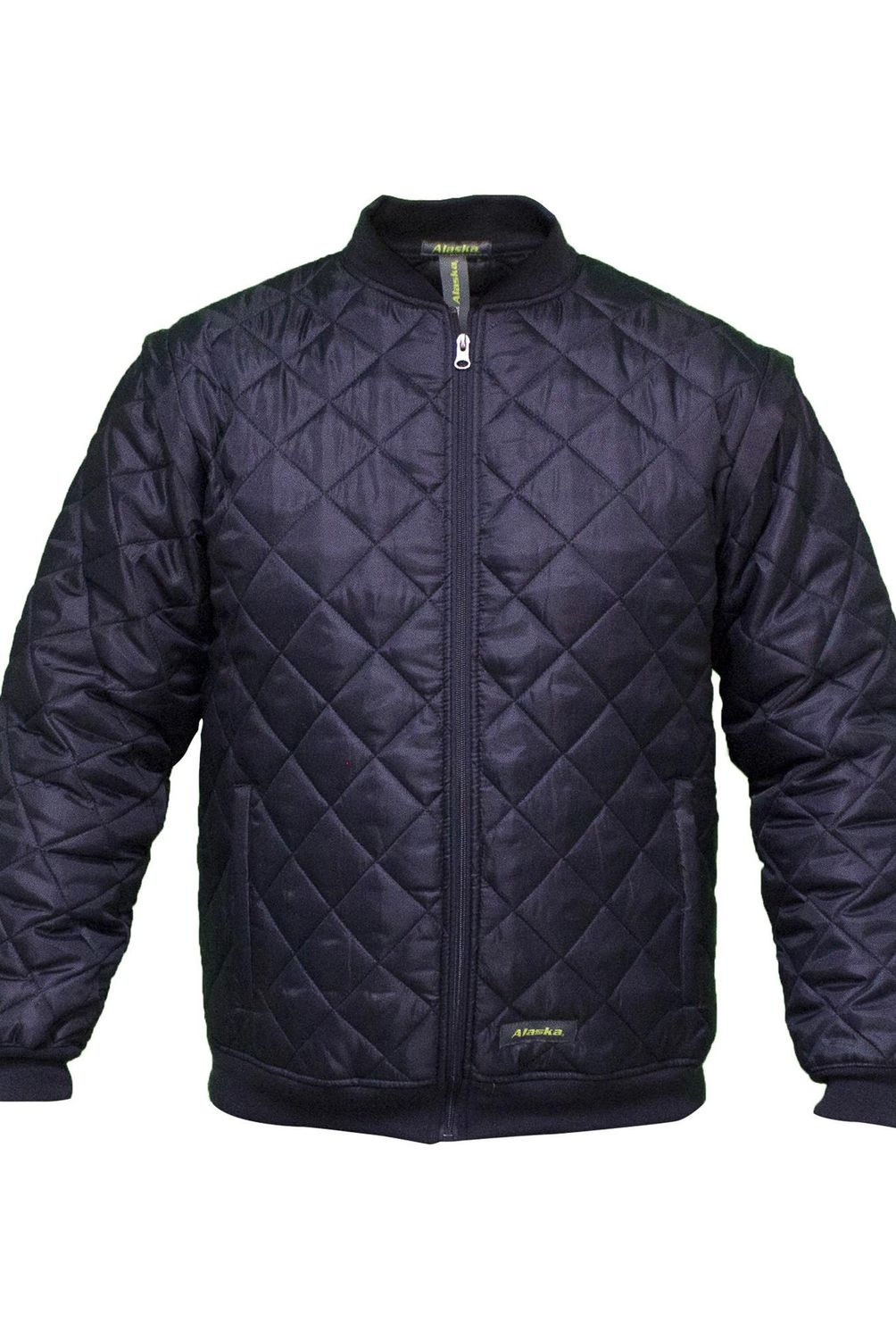 ALASKA - Chaqueta térmica mangas desmontables azul talla xl