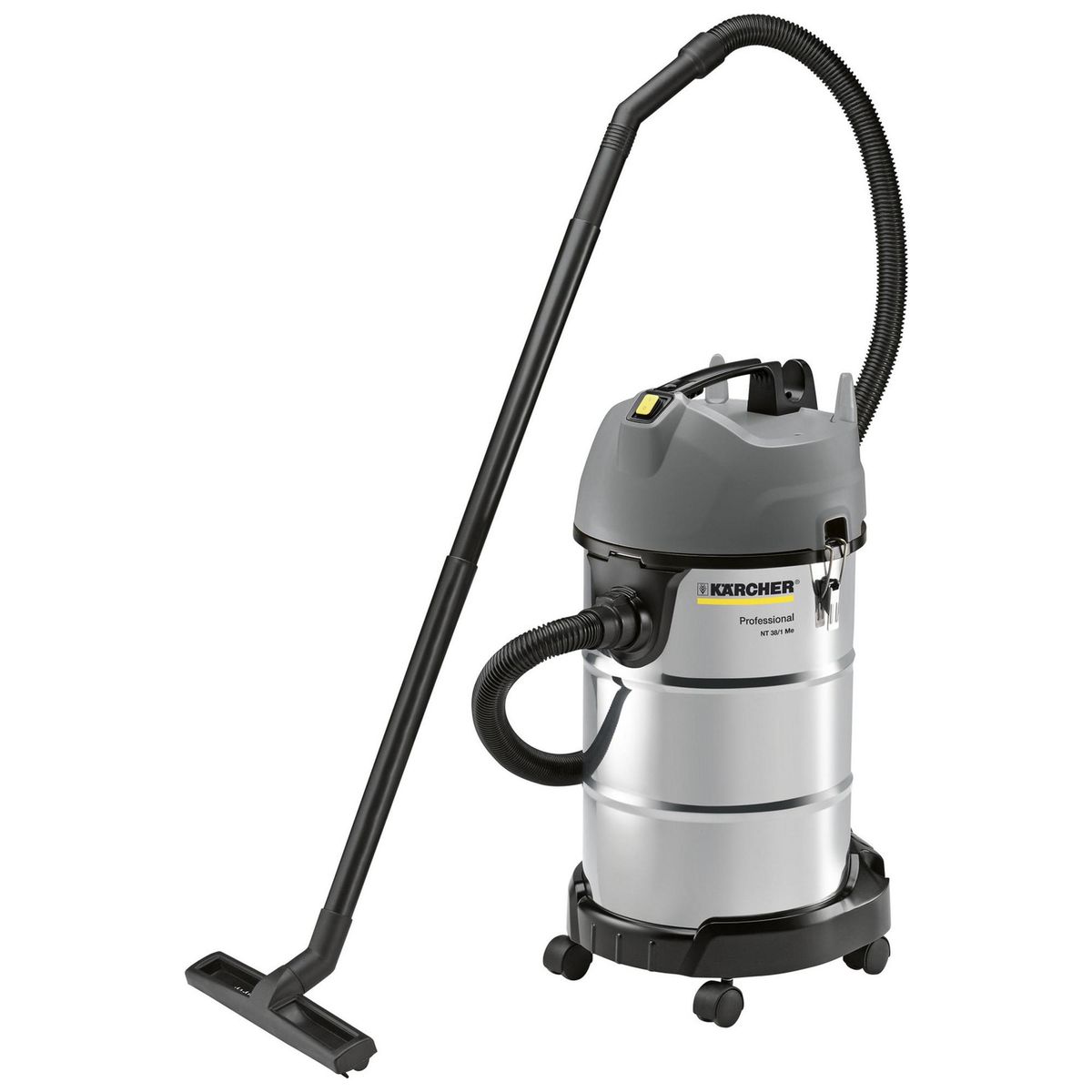 KARCHER - Aspiradora Seco Húmedo 1500 W 38 Litros ASPIRADORA NT 38/1 ME CLASS