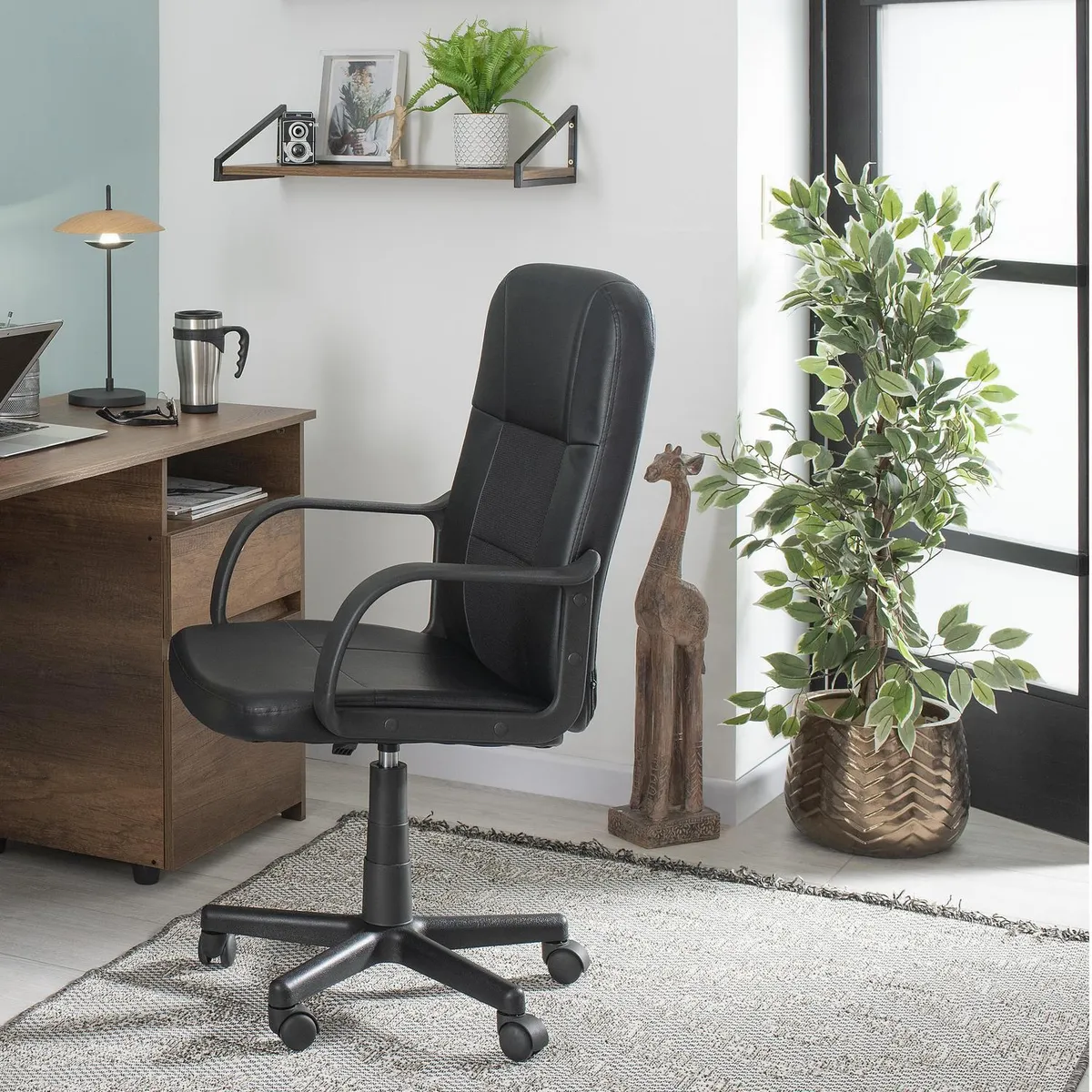 JUST HOME COLLECTION - Macetero de cerámica Ema