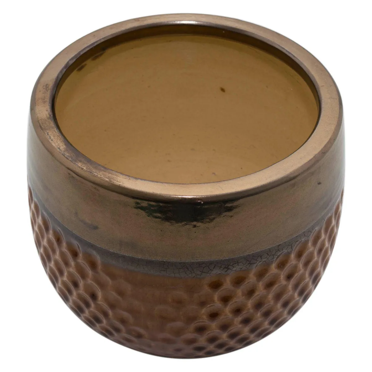 JUST HOME COLLECTION - Macetero de cerámica Kura