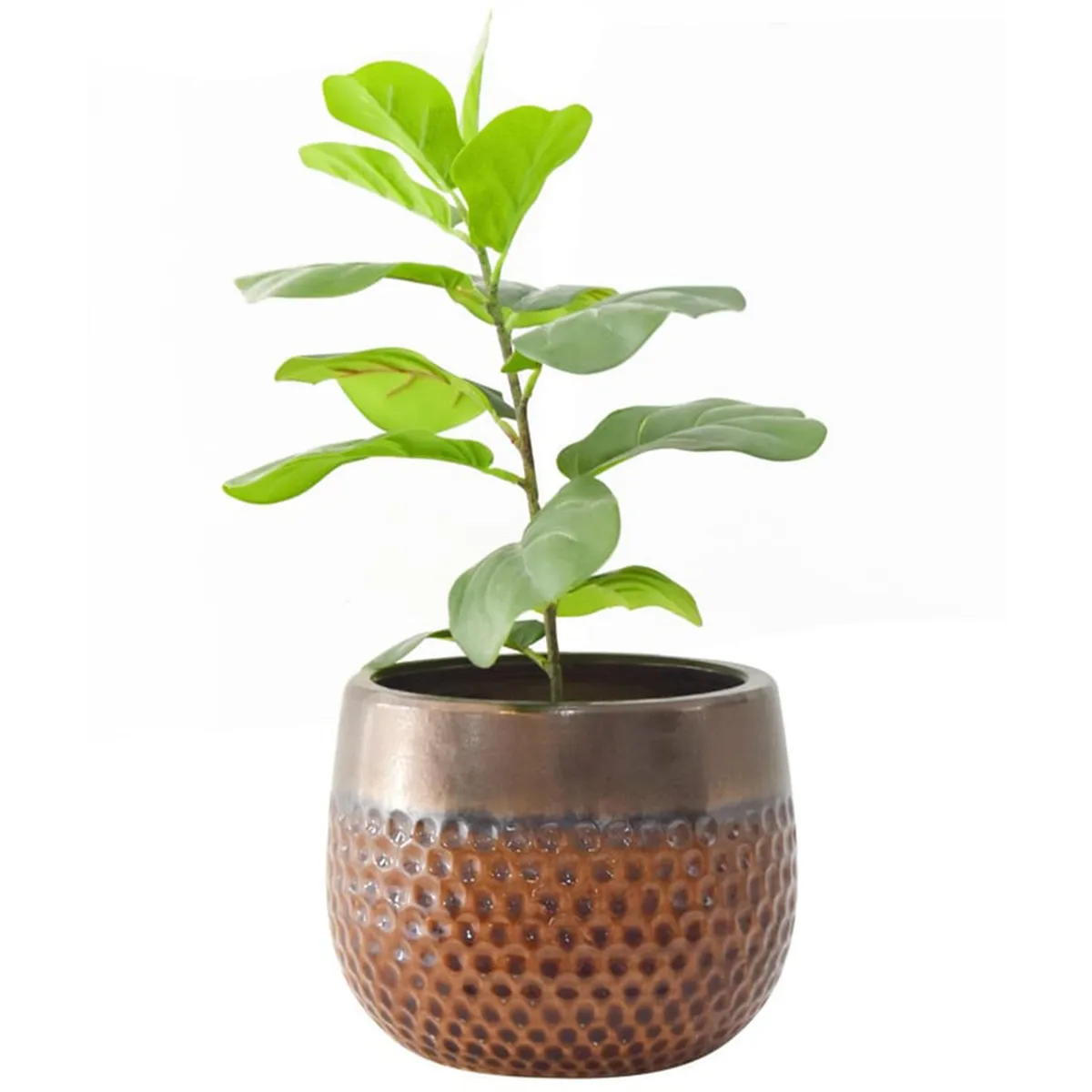 JUST HOME COLLECTION - Macetero de cerámica Kura