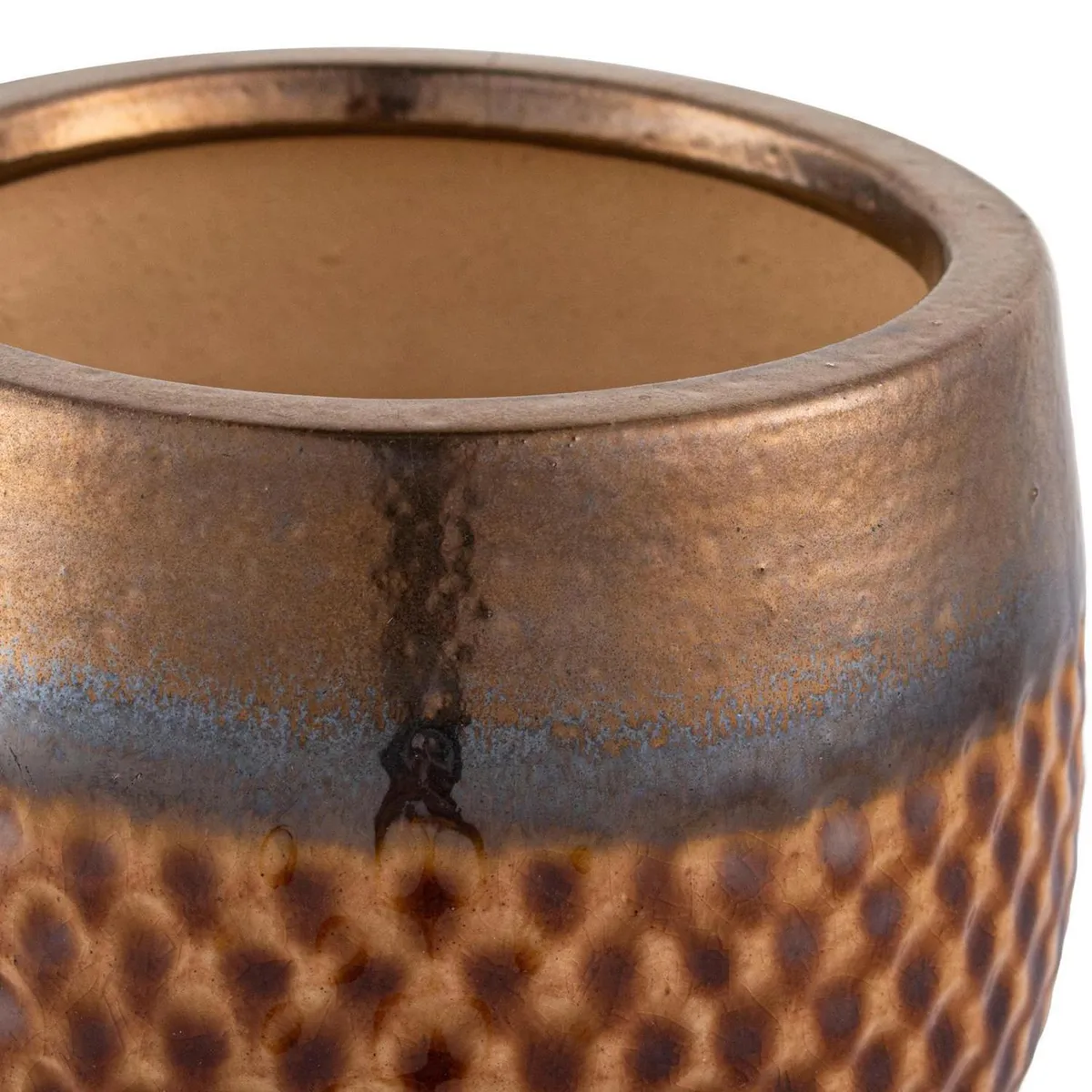 JUST HOME COLLECTION - Macetero de cerámica Kura