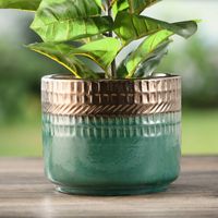 Macetero de cerámica Nihi