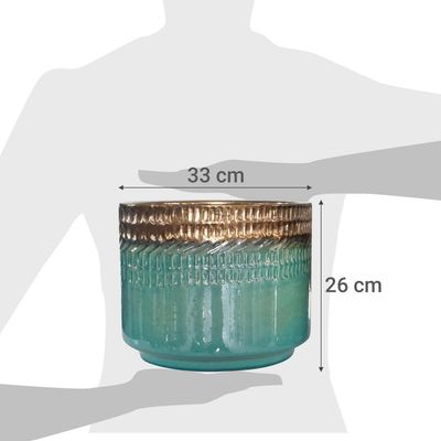 Imagen 2 del producto Macetero de cerámica Nihi