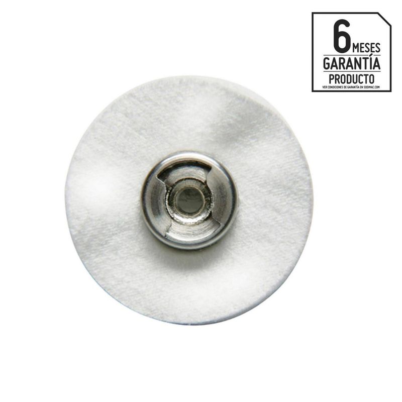 DREMEL - Disco para pulir ezlock 25,4mm