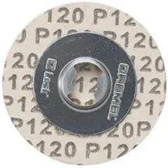 DREMEL - Discos de lija 120 ezlock