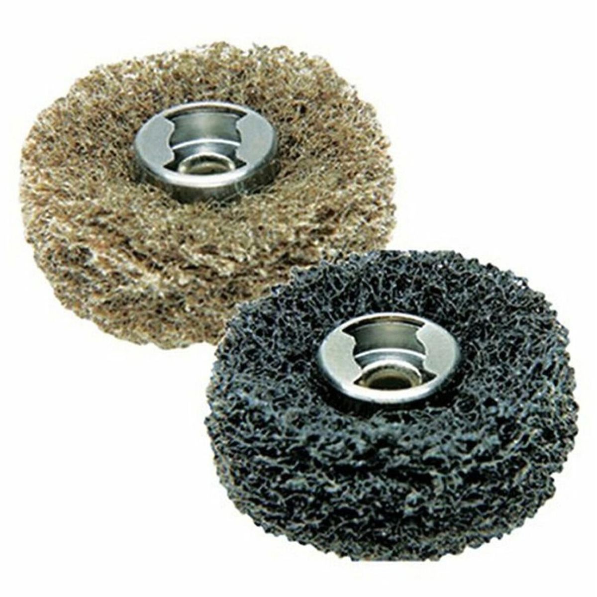 DREMEL - Discos abrasivos pulidores ezlock gr 180 280