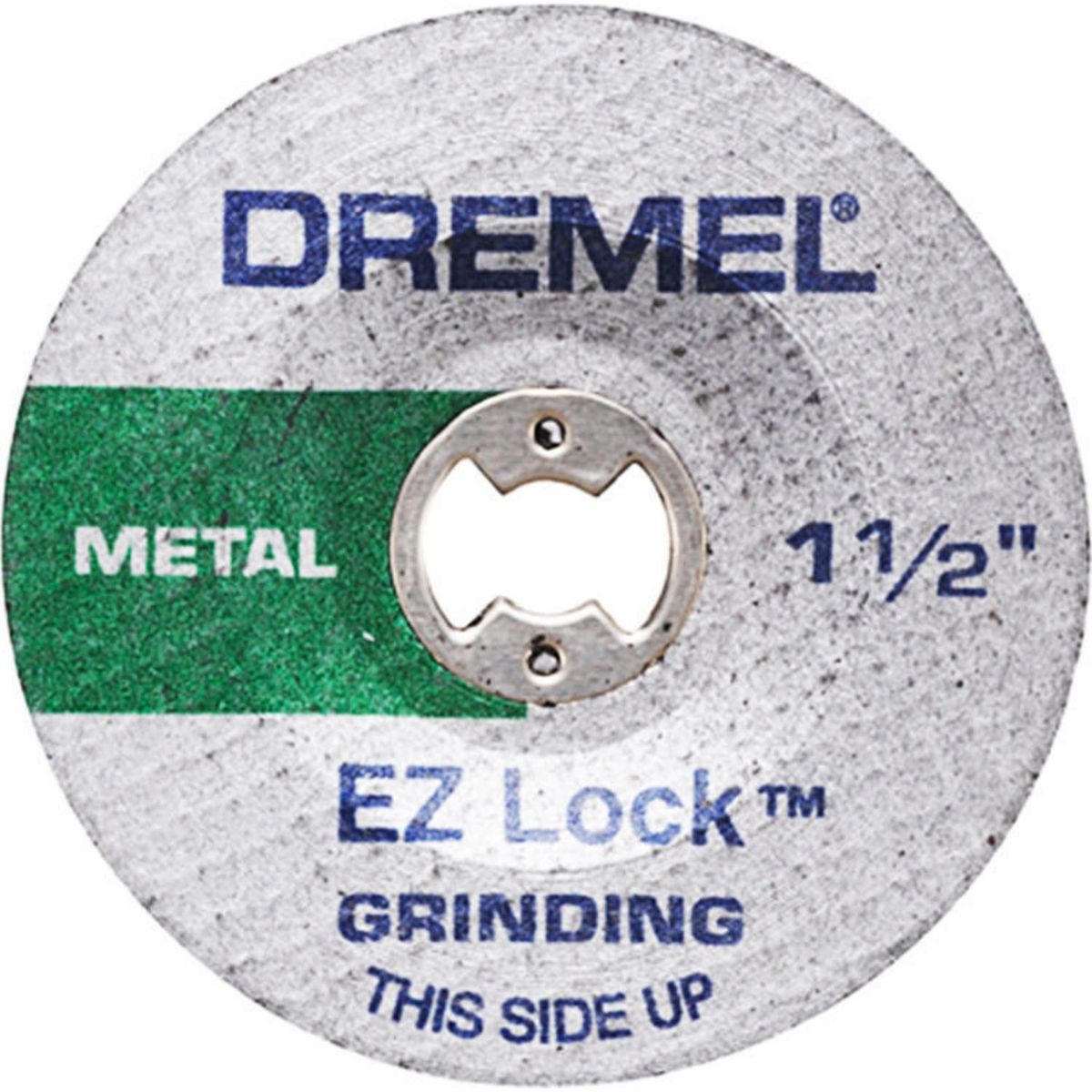 DREMEL - Disco de desbaste ezlock 38mm