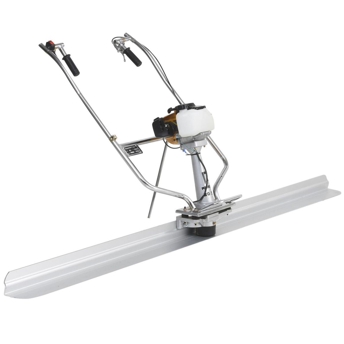 POWER PRO - Regla vibradora gasolina 1,6HP motor Robin