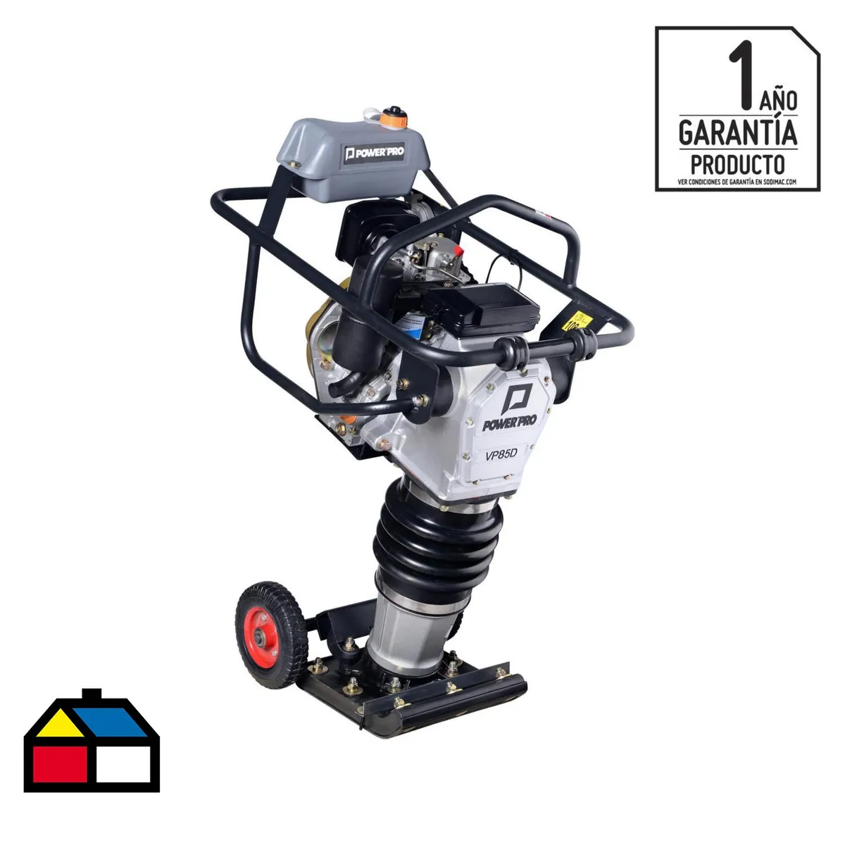 POWER PRO - Vibropison diesel 4,2 HP