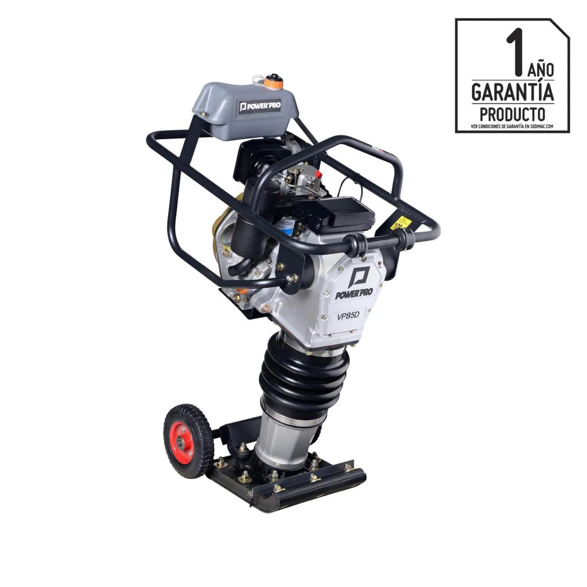 POWER PRO - Vibropison diesel 4,2 HP