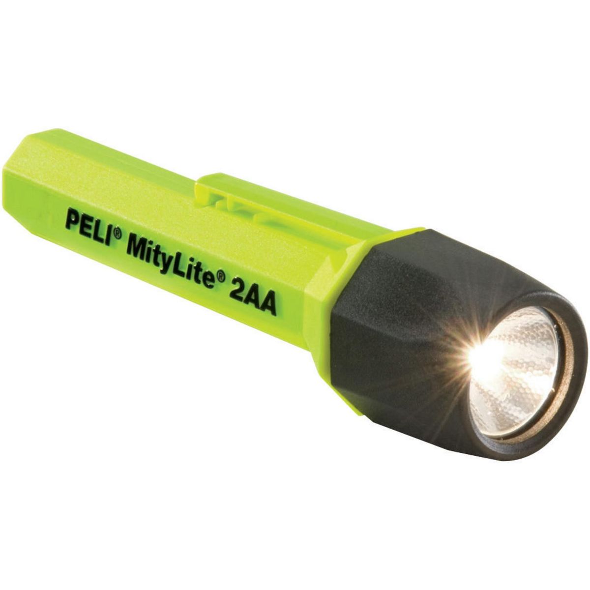 PELICAN - Linterna MityLite 2xAA 2300 Lúmenes