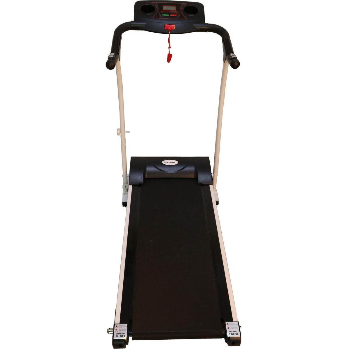 LIVE SPORT - Trotadora Eléctrica 189 Live Sport 0.6 HP 60x116 cm 