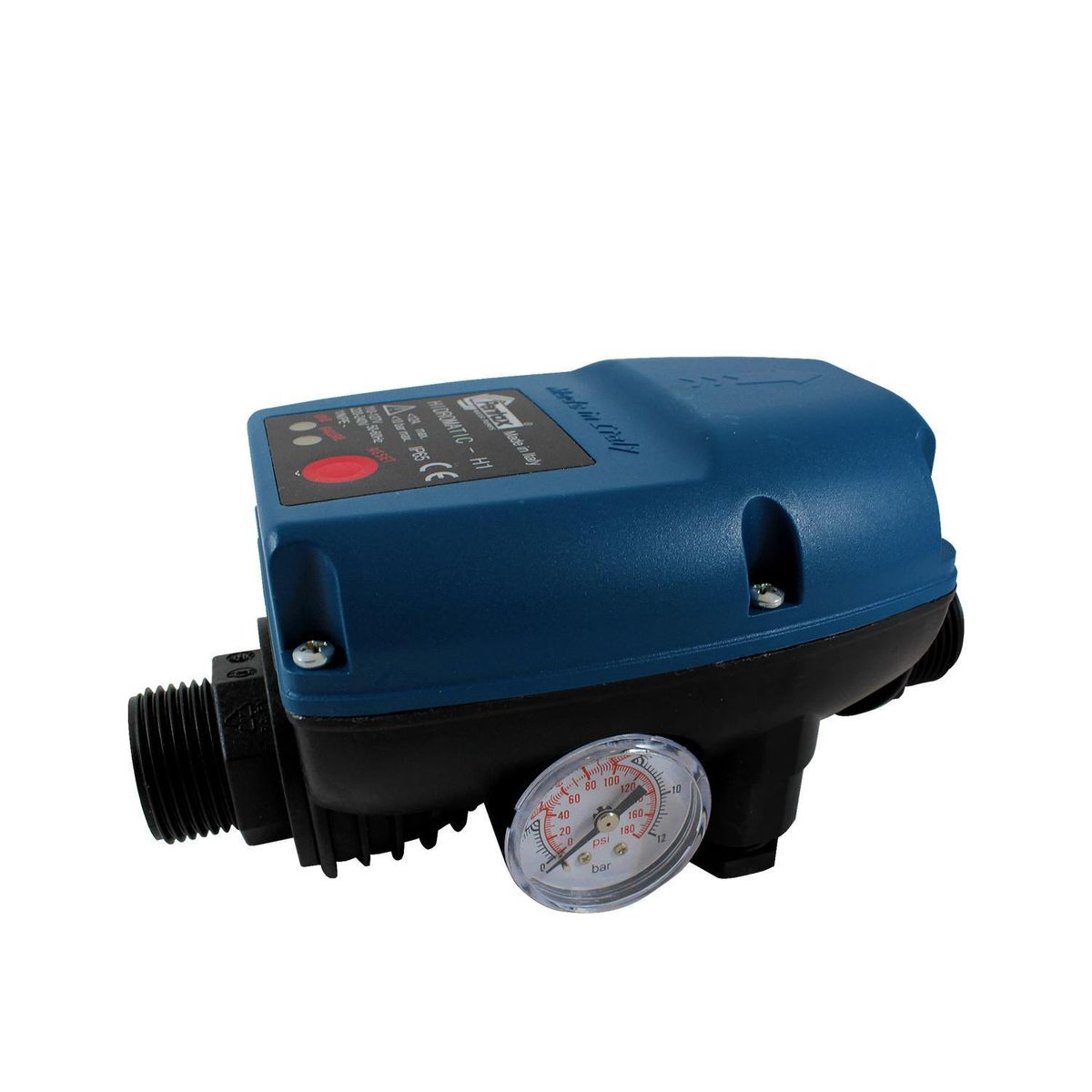 PENTAX - Control autopress 12 A