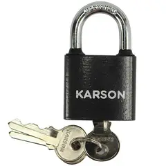 KARSON - Candado KR 30mm Bronce