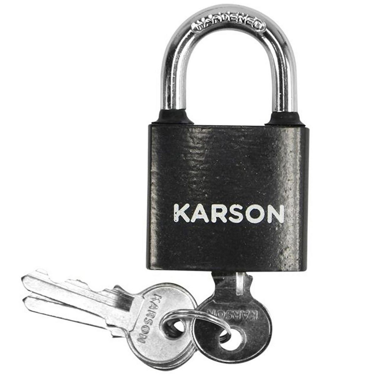 KARSON - Candado 40 mm Bronce