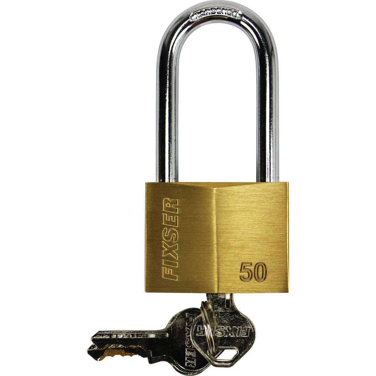 FIXSER - Candado bronce fx 50mm