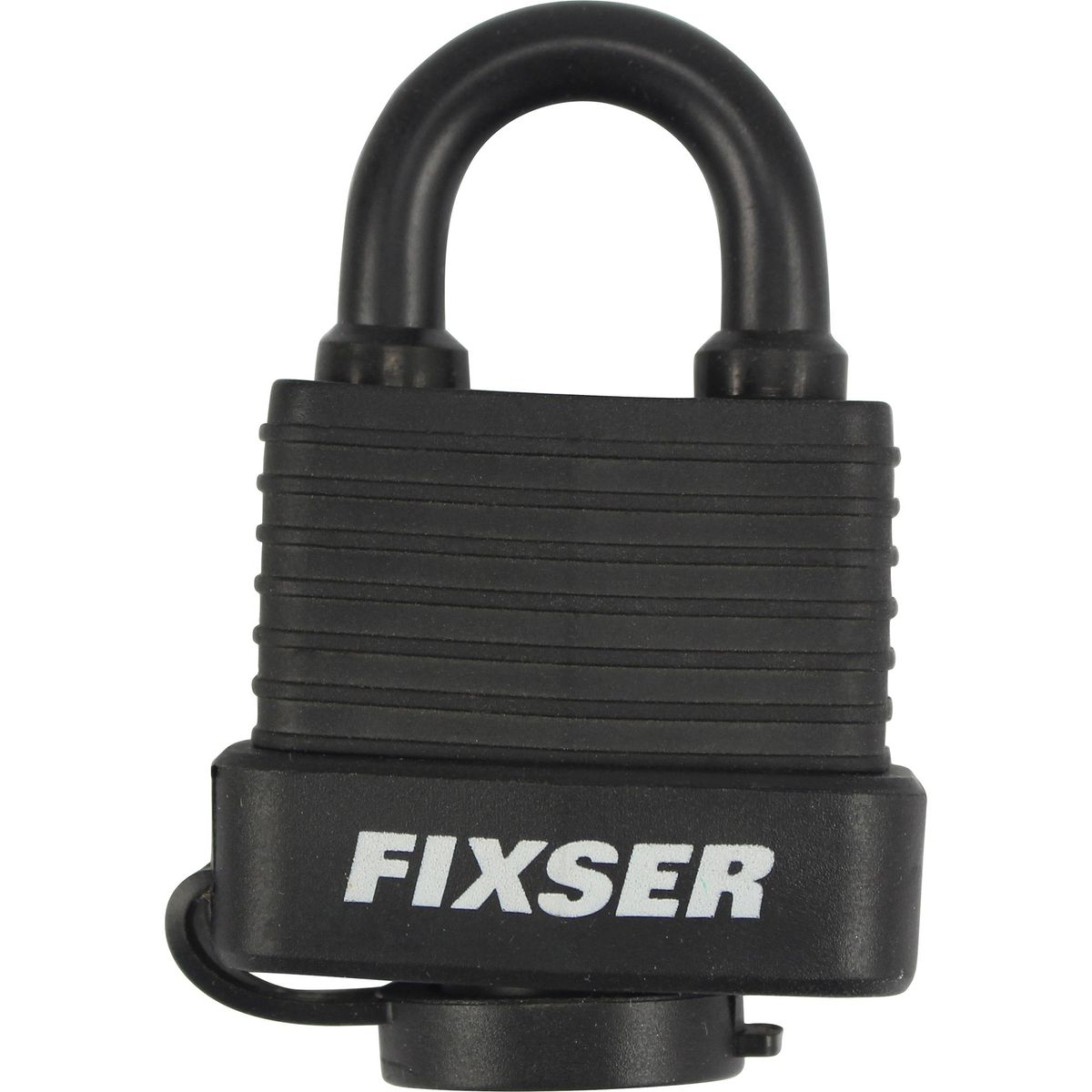 FIXSER - Candado laminado recubierto 49mm