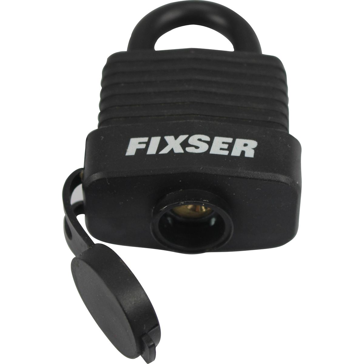 FIXSER - Candado laminado recubierto 49mm