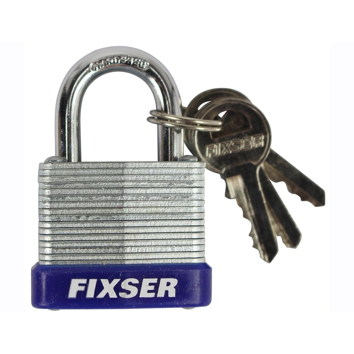 FIXSER - Candado laminado fx 30mm