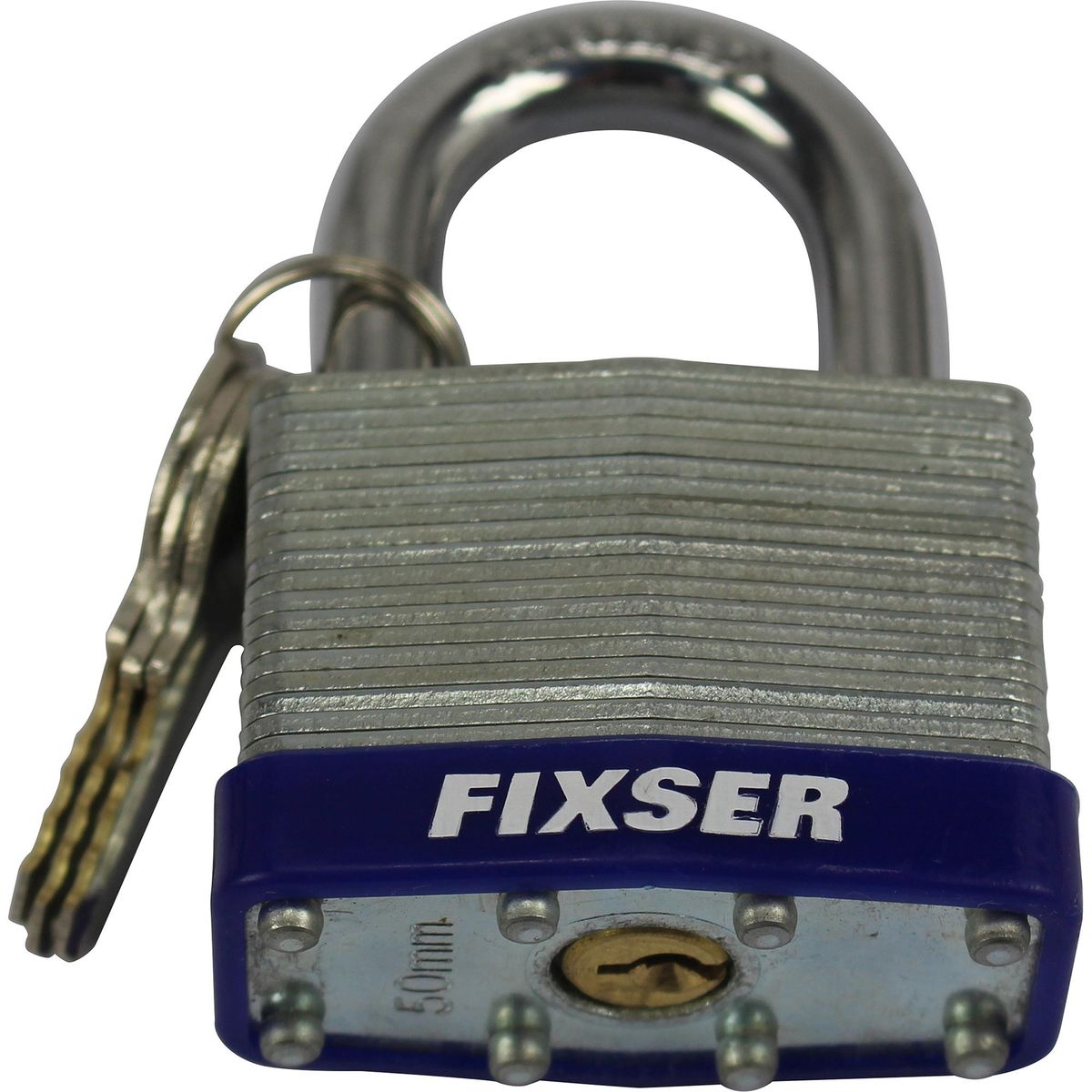 FIXSER - Candado laminado fx 50mm