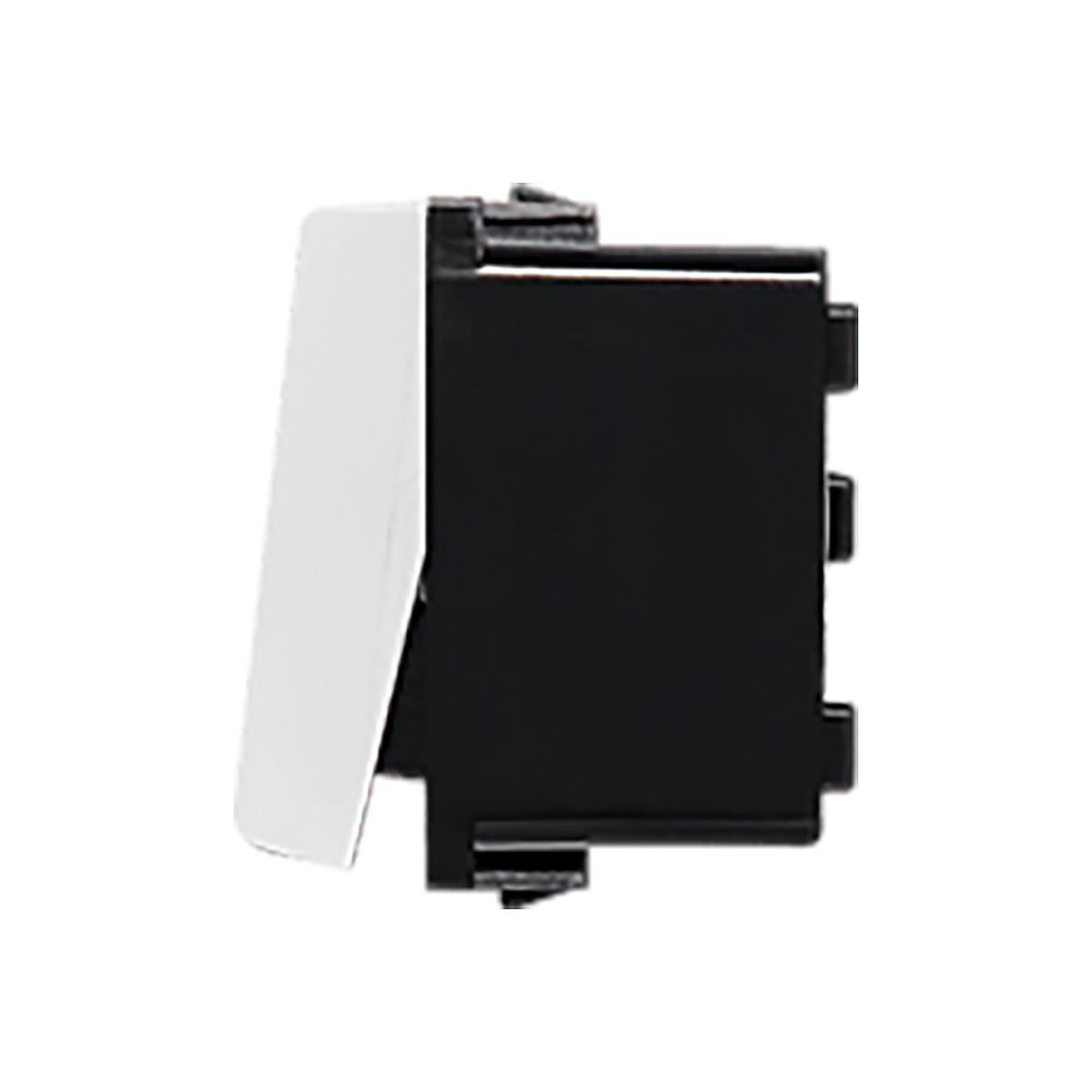 Modulo Interruptor Conmutador 9/24 S22 Blanco, marca SINTHESI - Foto 2