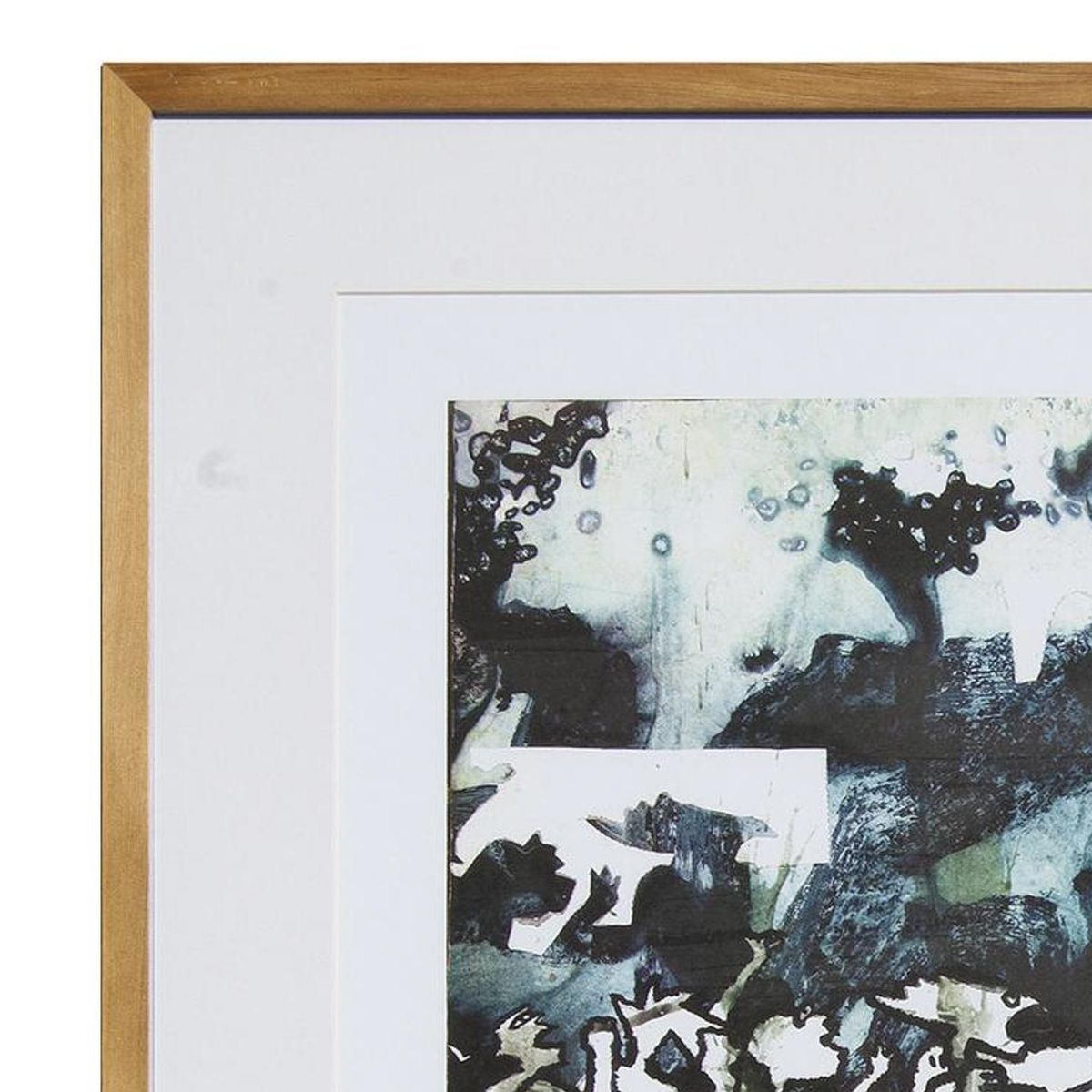 ARTEFACTORY - Cuadro Protesta artista Bororo 68x88 cm