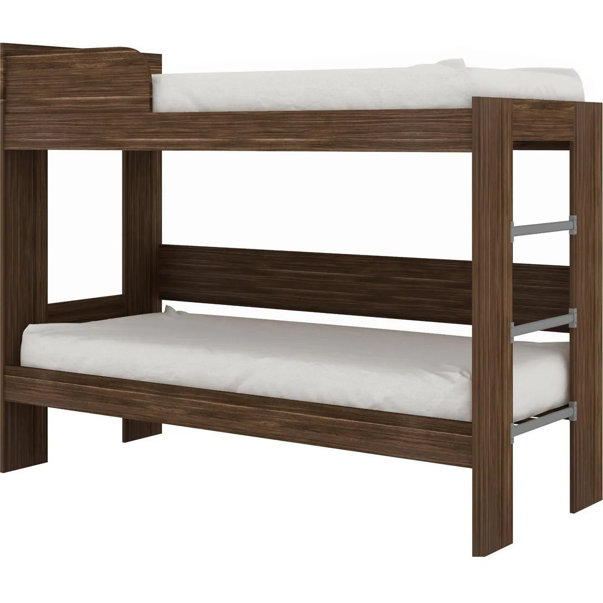 TECNOMOBILI - Camarote 155x193x97,4 cm nogal