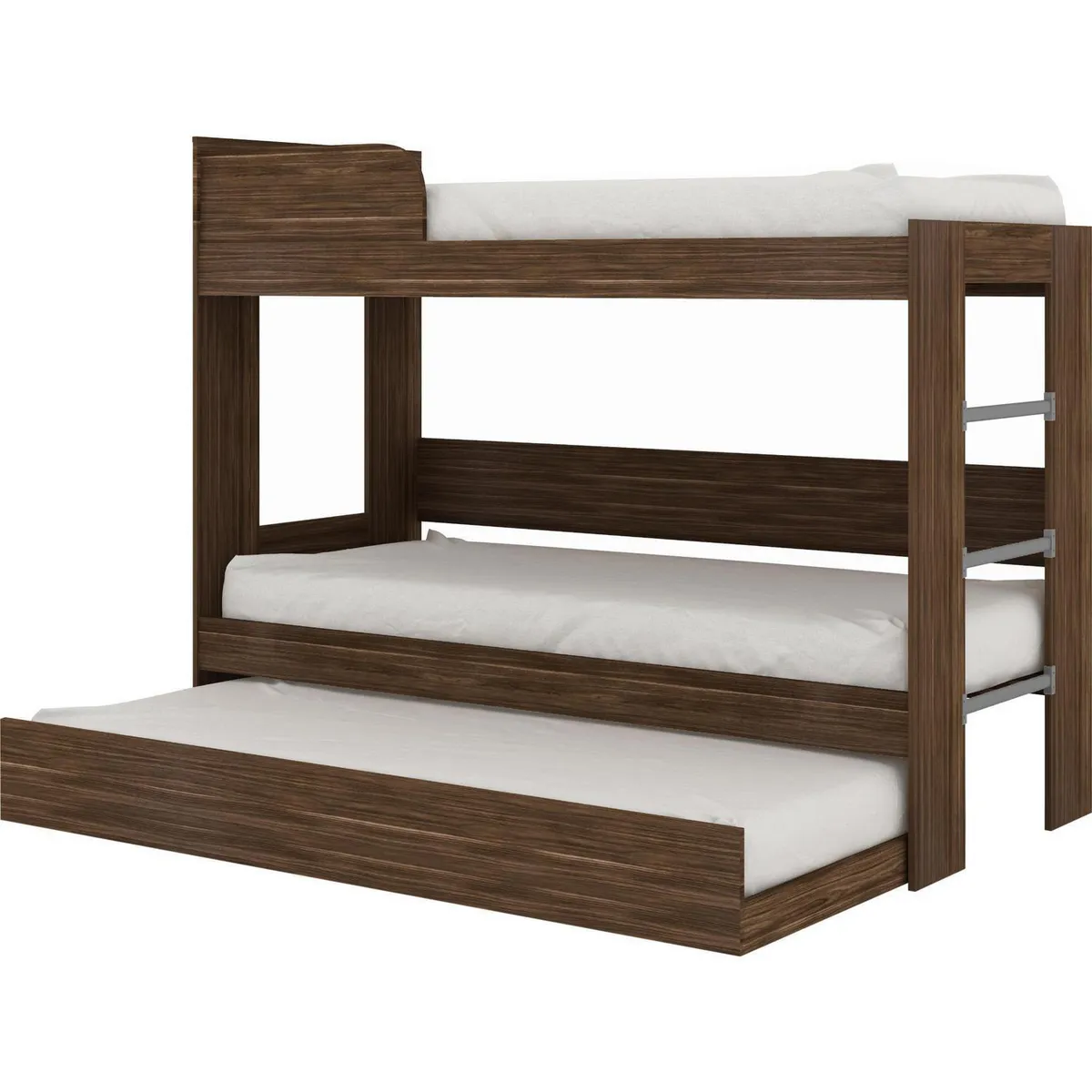 TECNOMOBILI - Camarote 155x193x96.5 cm nogal