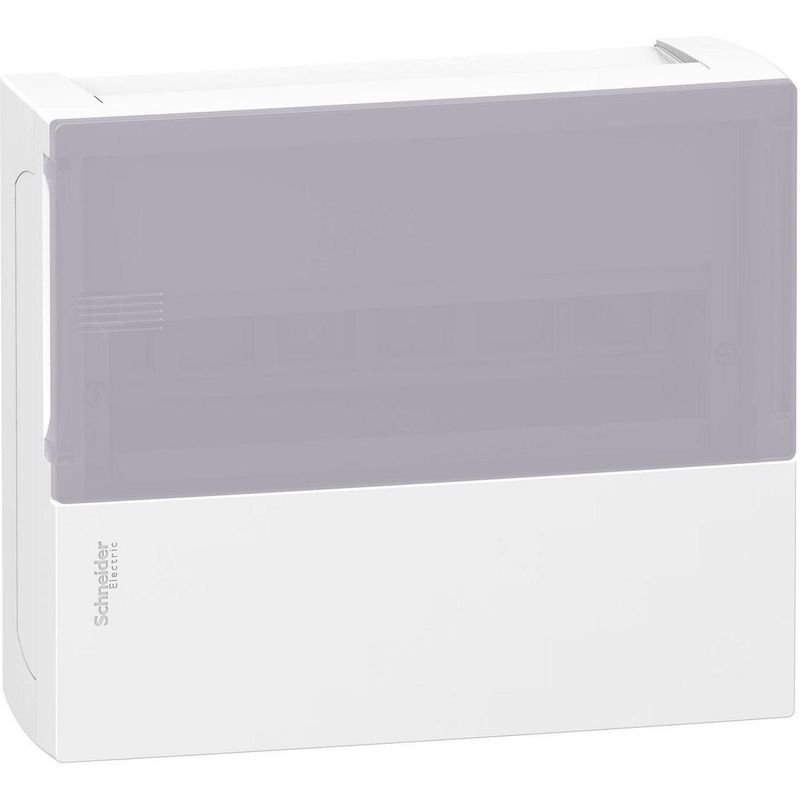 SCHNEIDER ELECTRIC - Tablero Sobrepuesto 12 módulos