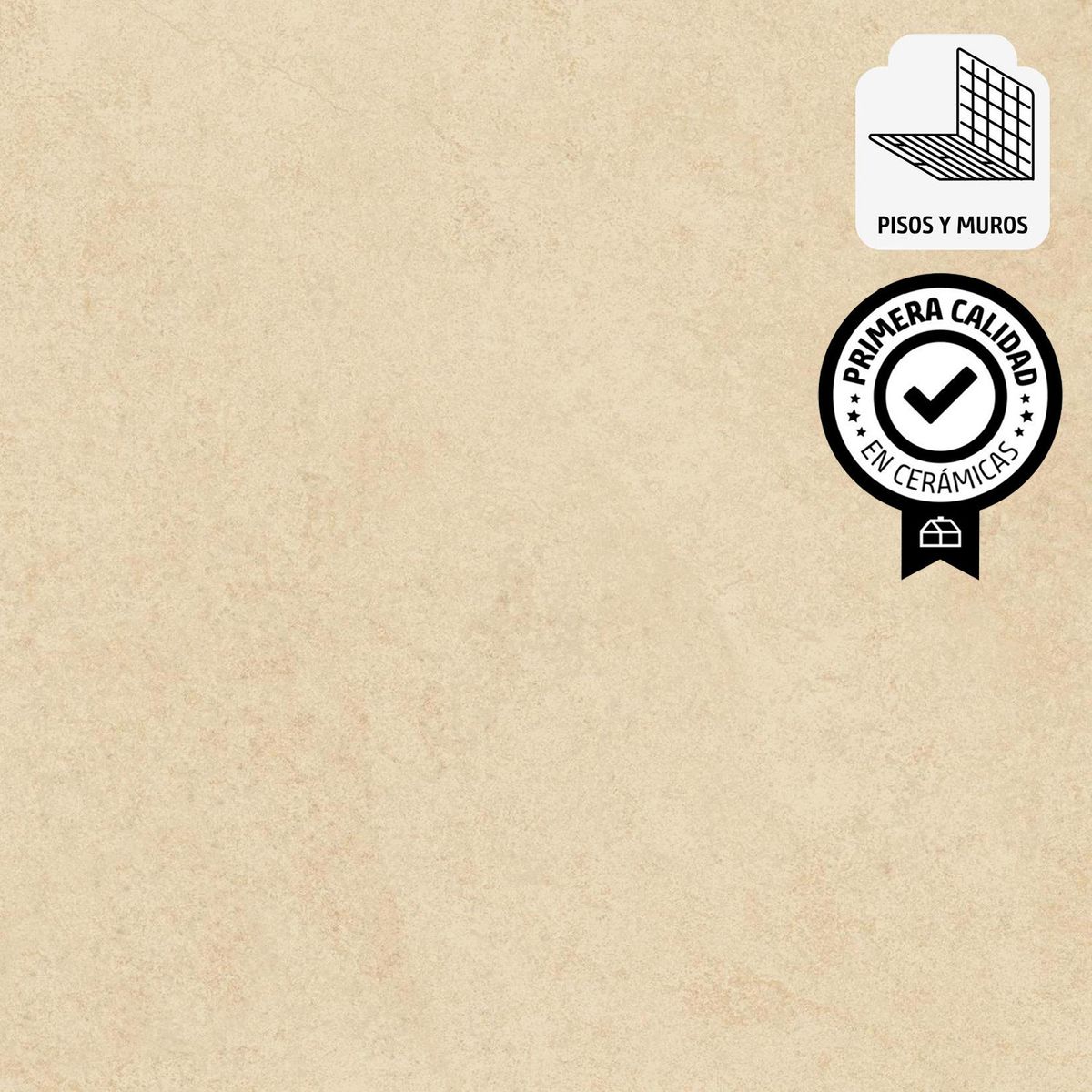 CORDILLERA - Cerámica 33x33 cm Guaran Marfil 1.96 m2
