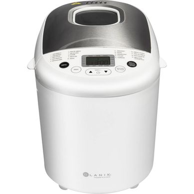 Maquina de pan 1 kilo 500 W