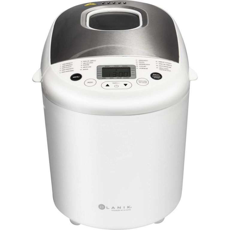 BLANIK Máquina para Pan 1 kg BBM065