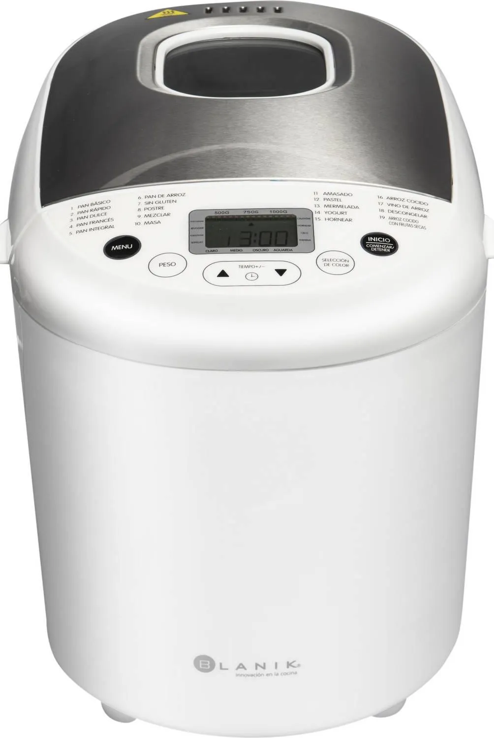 BLANIK - Máquina para Pan 1 kg BBM065