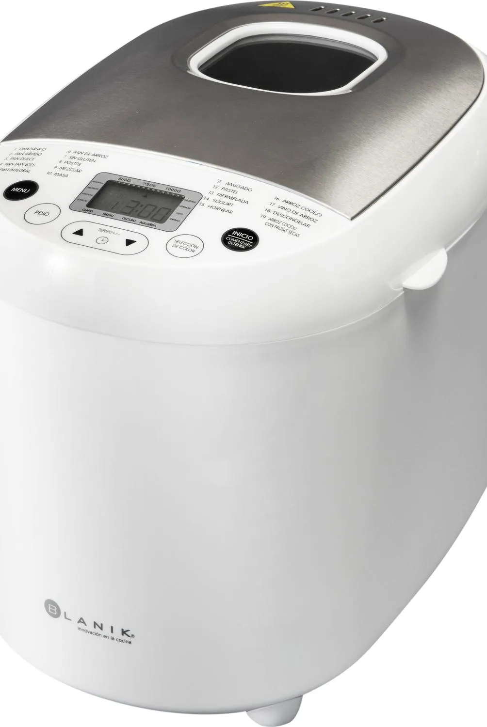 BLANIK - Máquina para Pan 1 kg BBM065