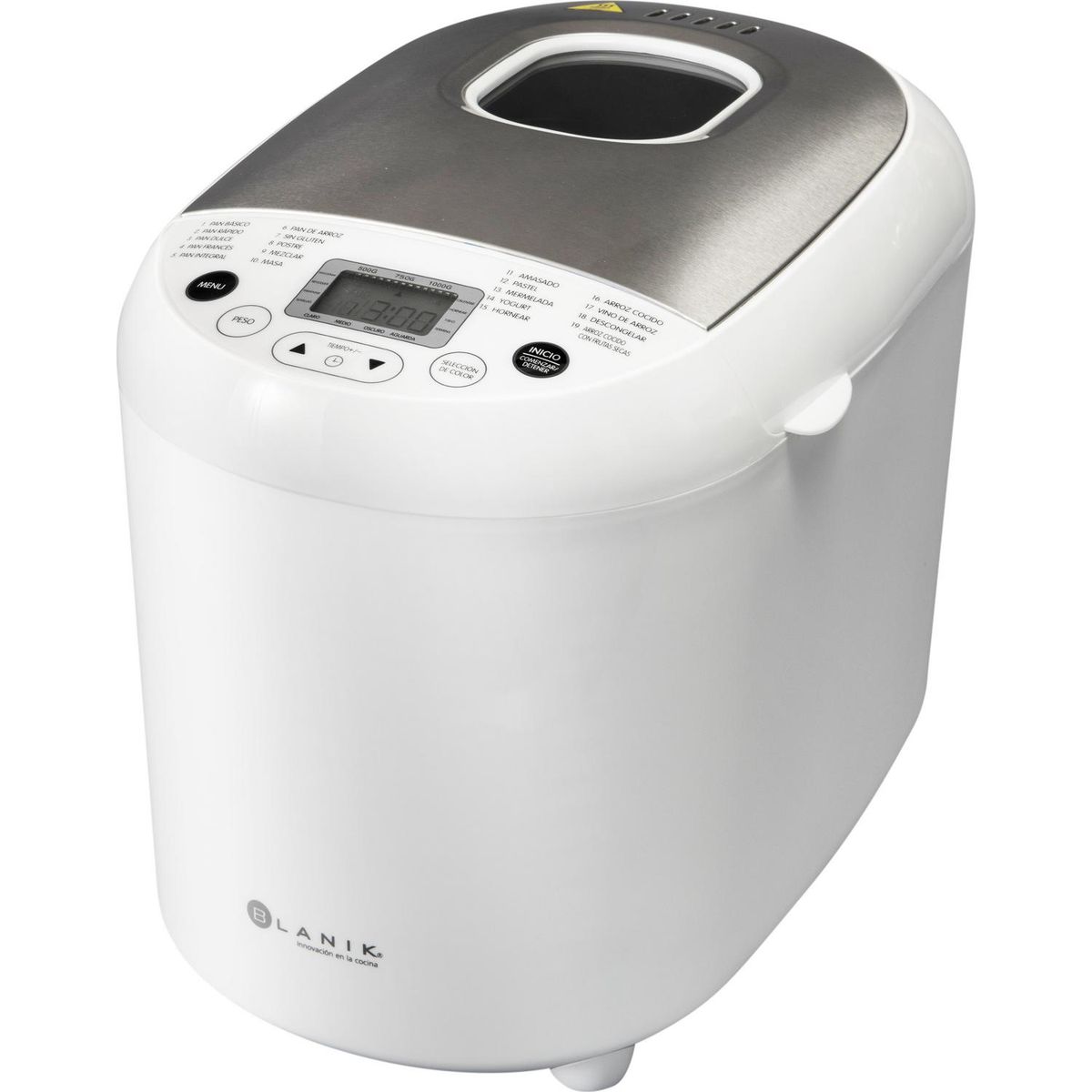 BLANIK - Máquina para Pan 1 kg BBM065