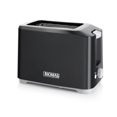 Tostador elctrico 2 rebanadas 750 W