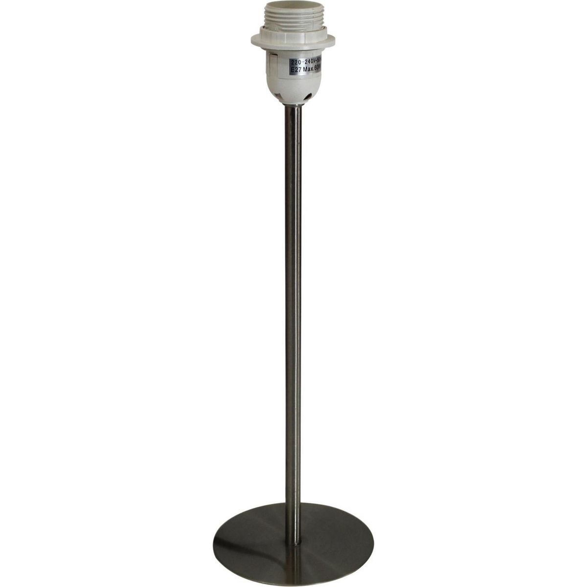 CONCEPT - Base lámpara velador