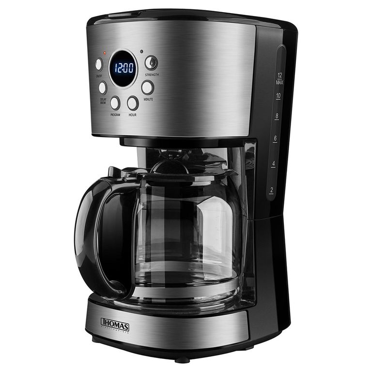 Cafetera 1.8 l