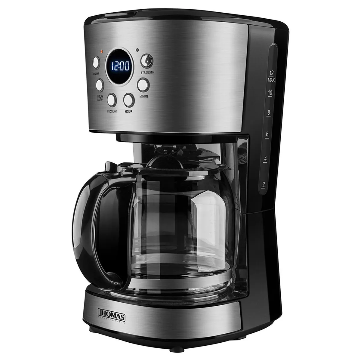 THOMAS - Cafetera 1.8 l 